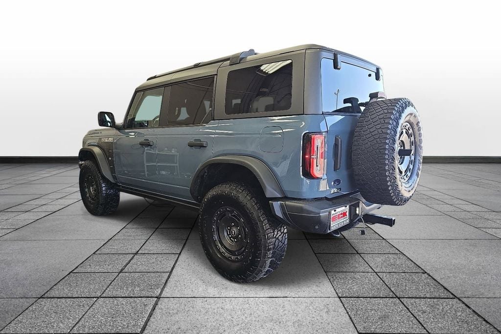 2023 Ford Bronco Everglades