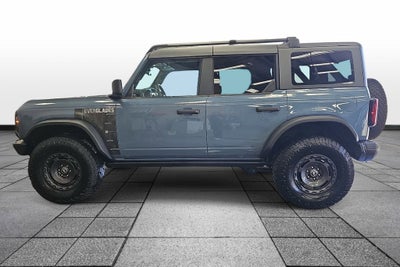 2023 Ford Bronco Everglades