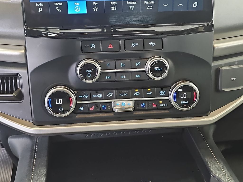 2024 Ford Expedition Max XLT