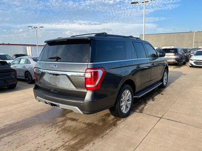2021 Ford Expedition Max XLT
