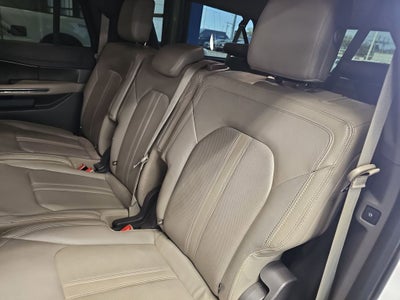 2018 Ford Expedition Max Limited