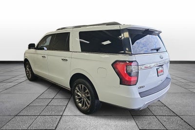 2018 Ford Expedition Max Limited