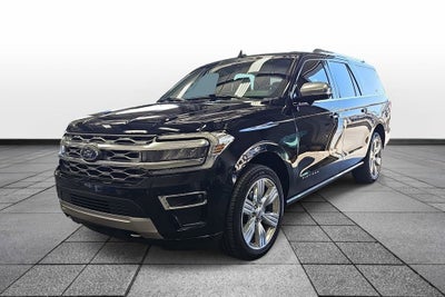 2022 Ford Expedition Max Platinum