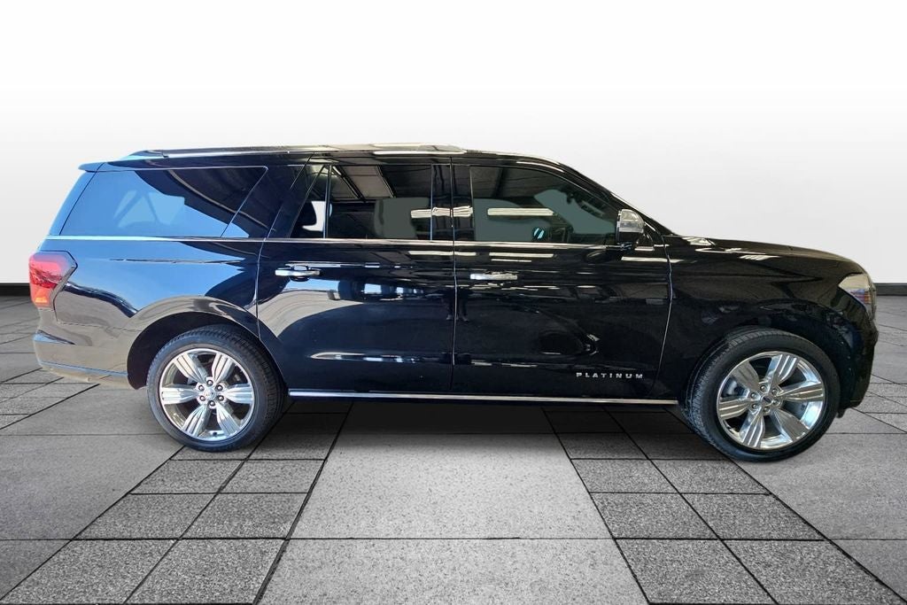 2022 Ford Expedition Max Platinum