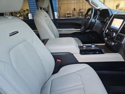 2021 Ford Expedition Max Platinum