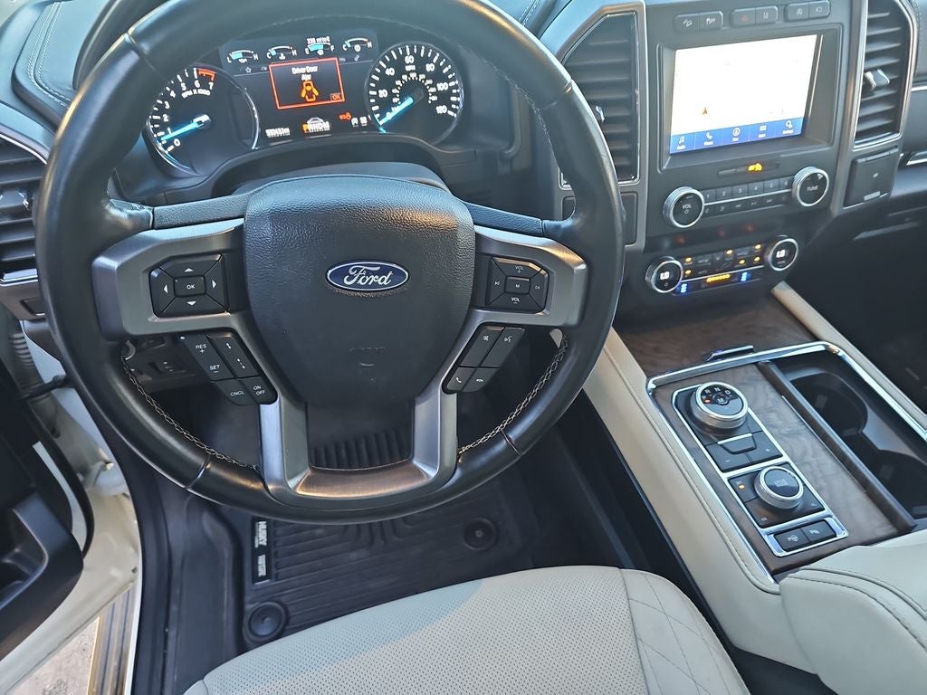 2021 Ford Expedition Max Platinum
