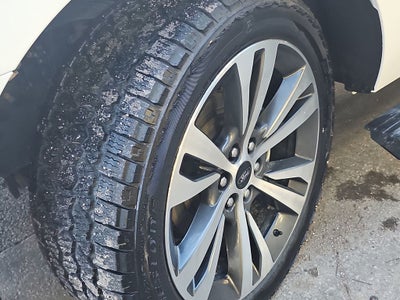 2021 Ford Expedition Max Platinum