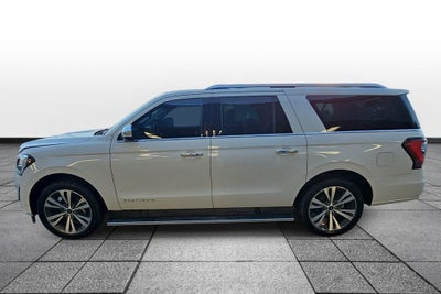 2021 Ford Expedition Max Platinum