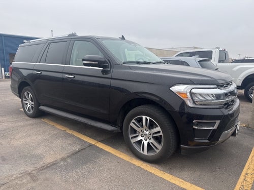 2024 Ford Expedition Max Limited