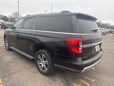 2024 Ford Expedition Max Limited