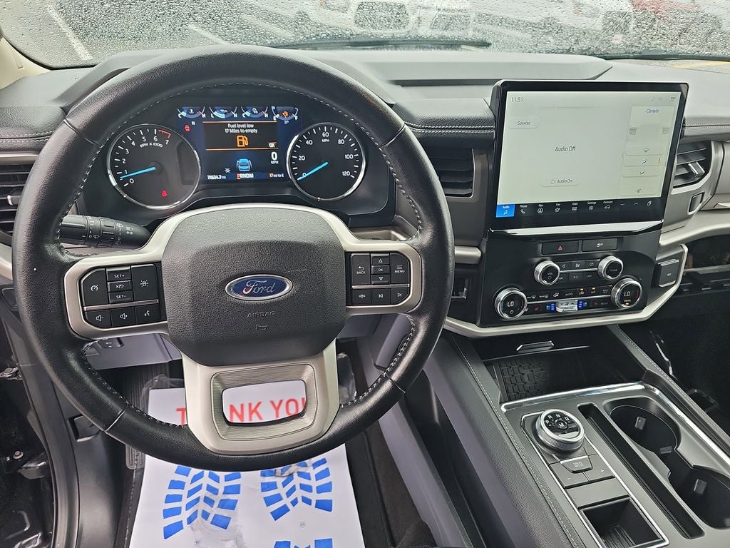 2023 Ford Expedition XLT