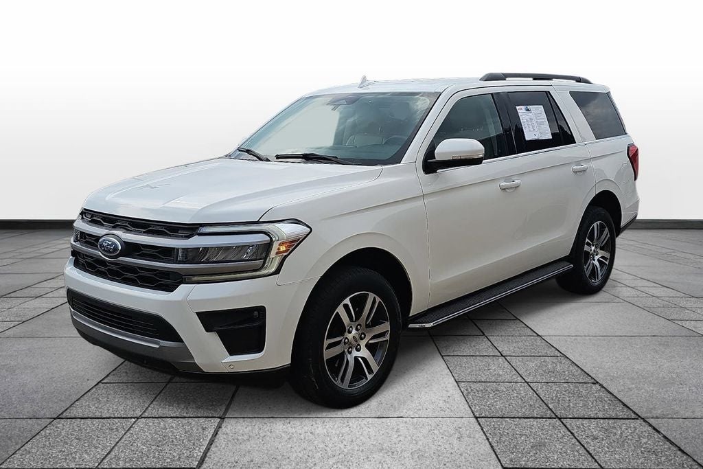 2022 Ford Expedition XLT