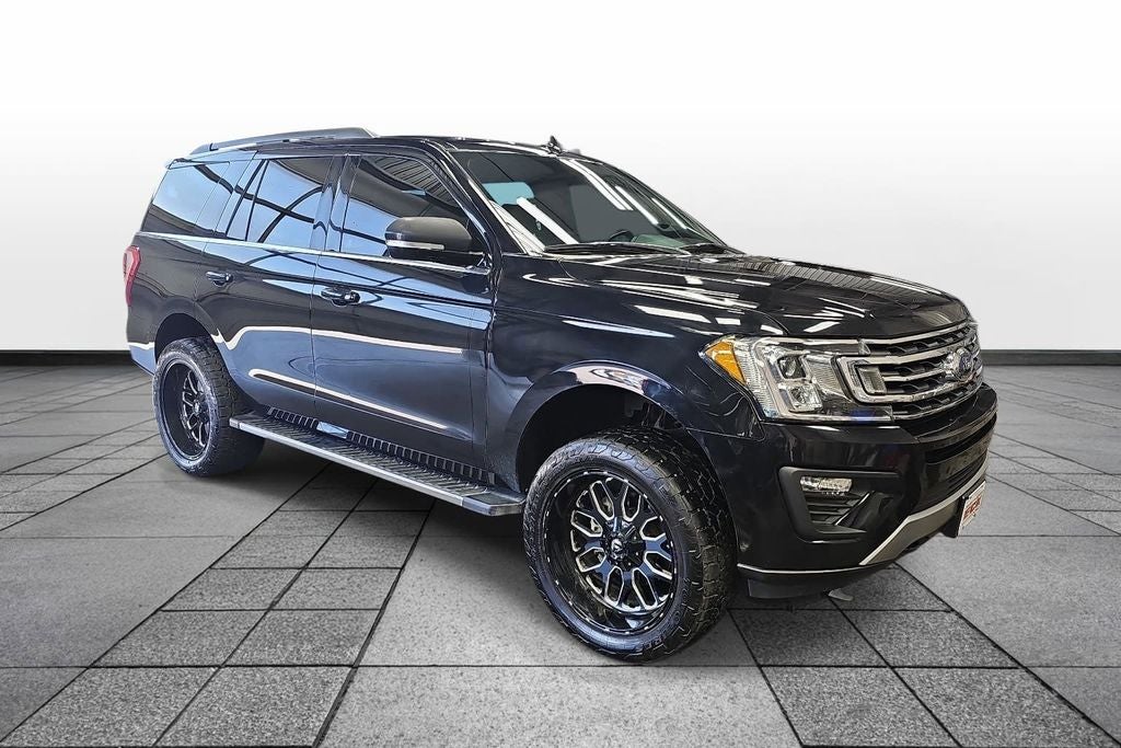 2019 Ford Expedition XLT