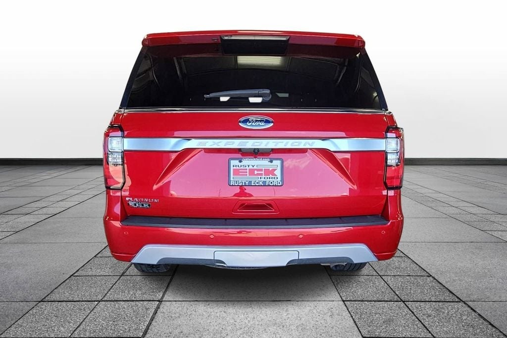 2021 Ford Expedition Platinum