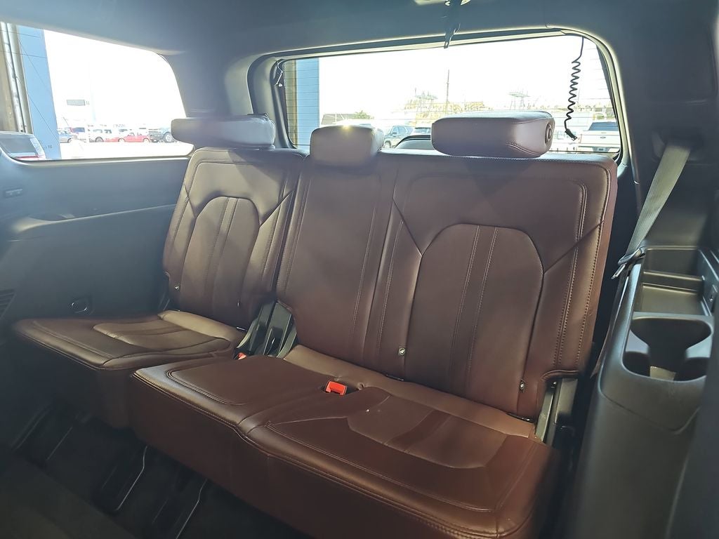 2022 Ford Expedition Limited