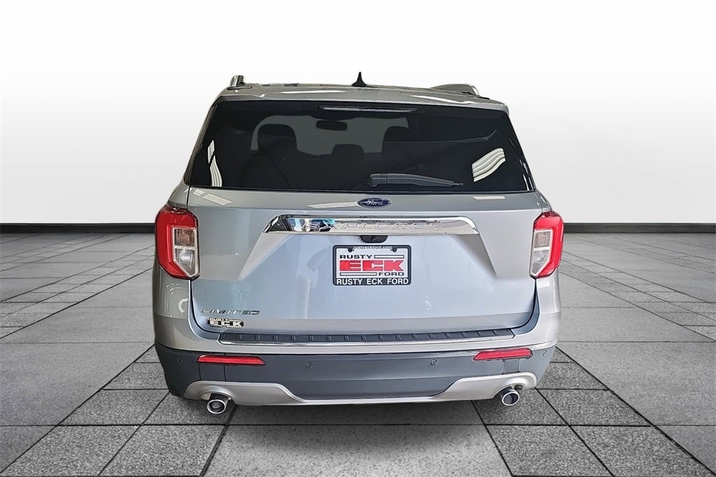 2024 Ford Explorer Limited