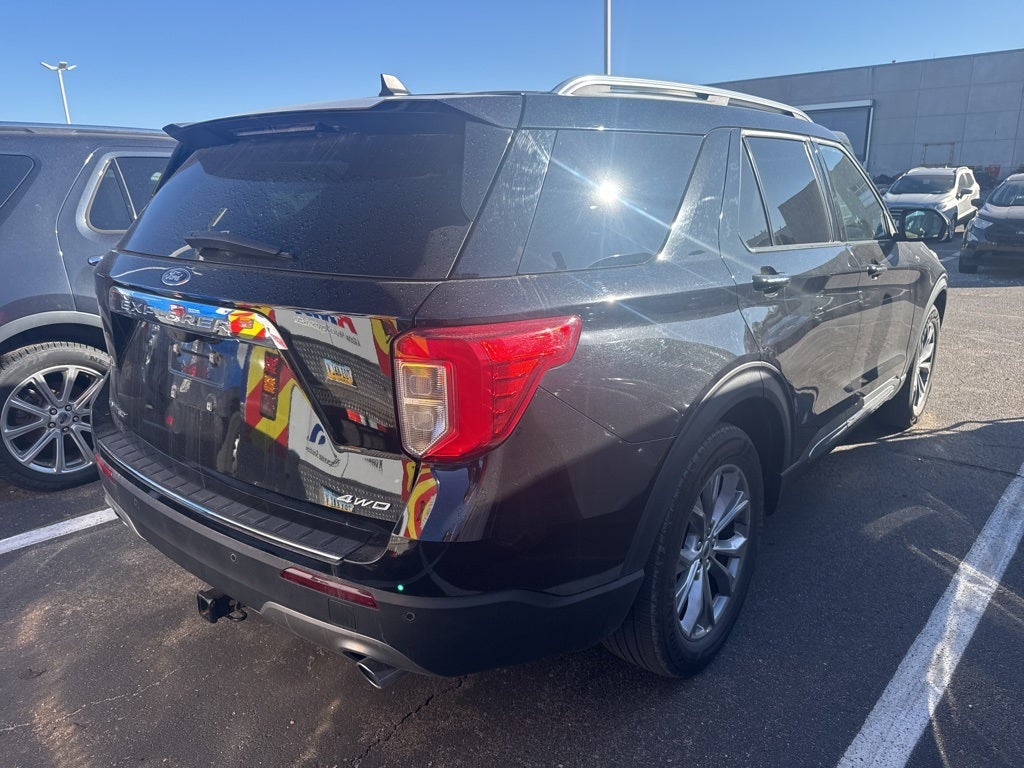 2023 Ford Explorer Limited