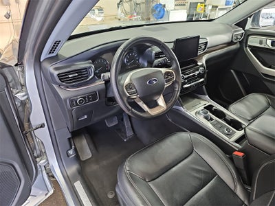 2024 Ford Explorer Limited