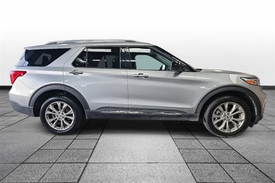 2024 Ford Explorer Limited