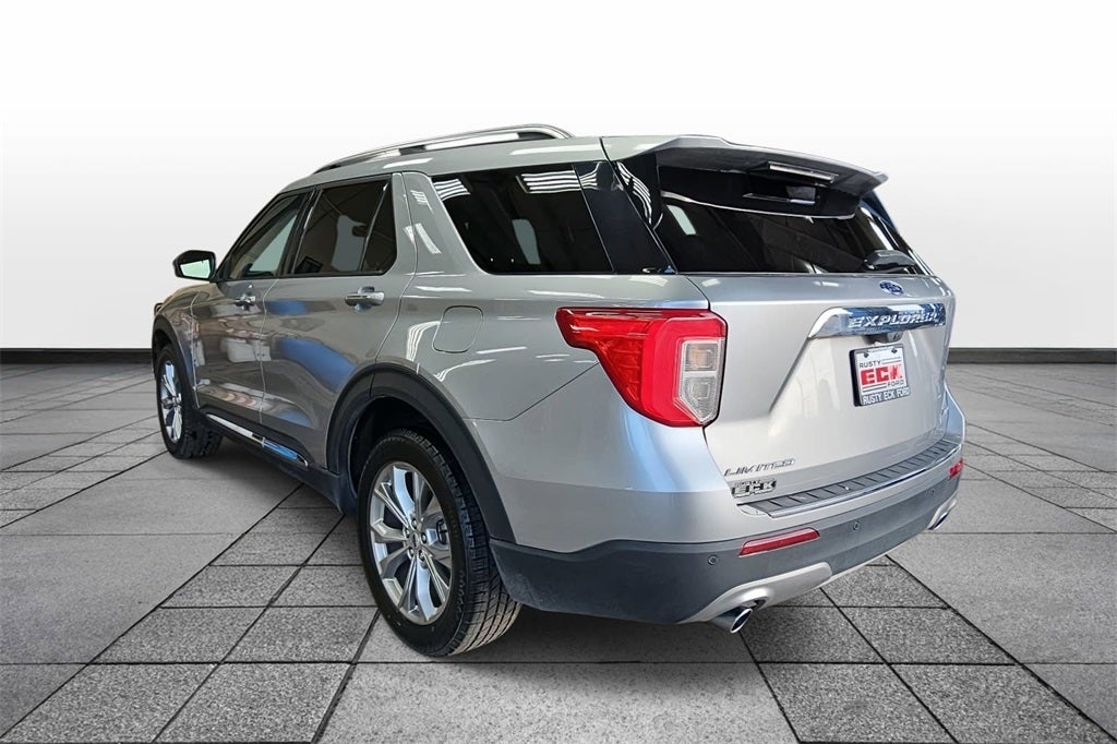 2024 Ford Explorer Limited