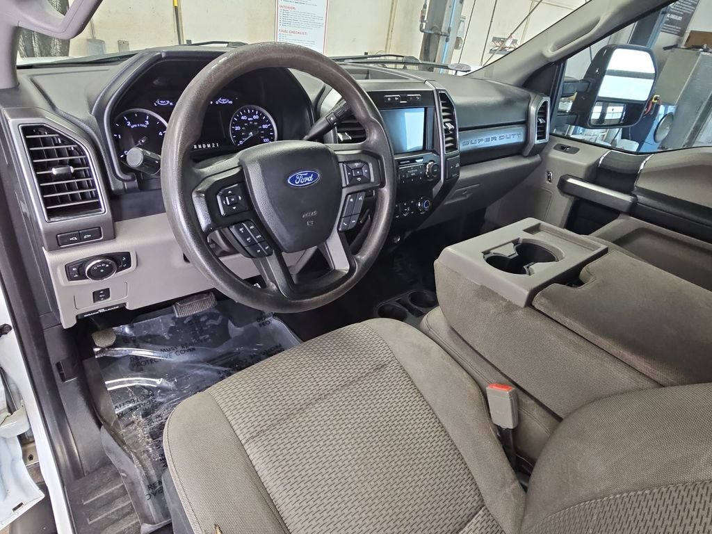 2019 Ford F-250SD XLT