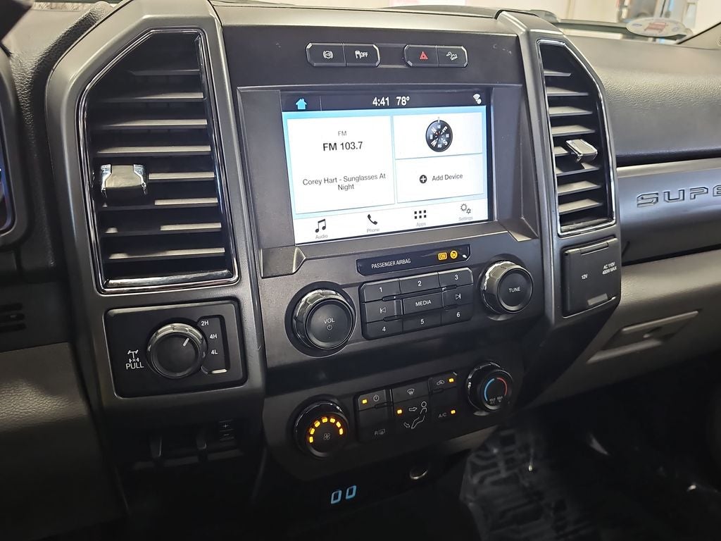 2019 Ford F-250SD XLT