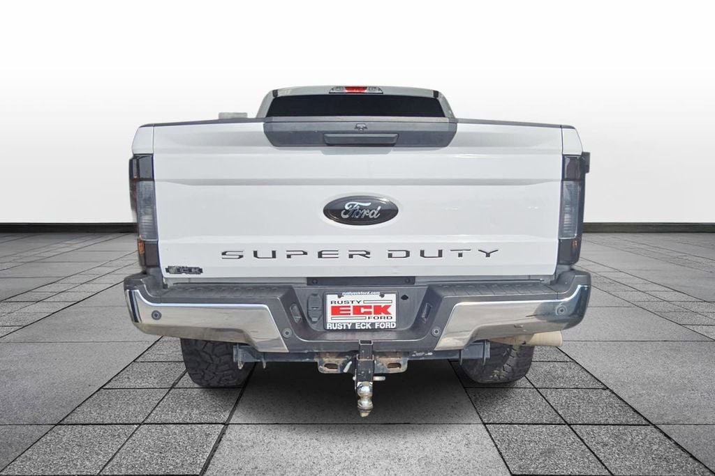 2019 Ford F-250SD XLT