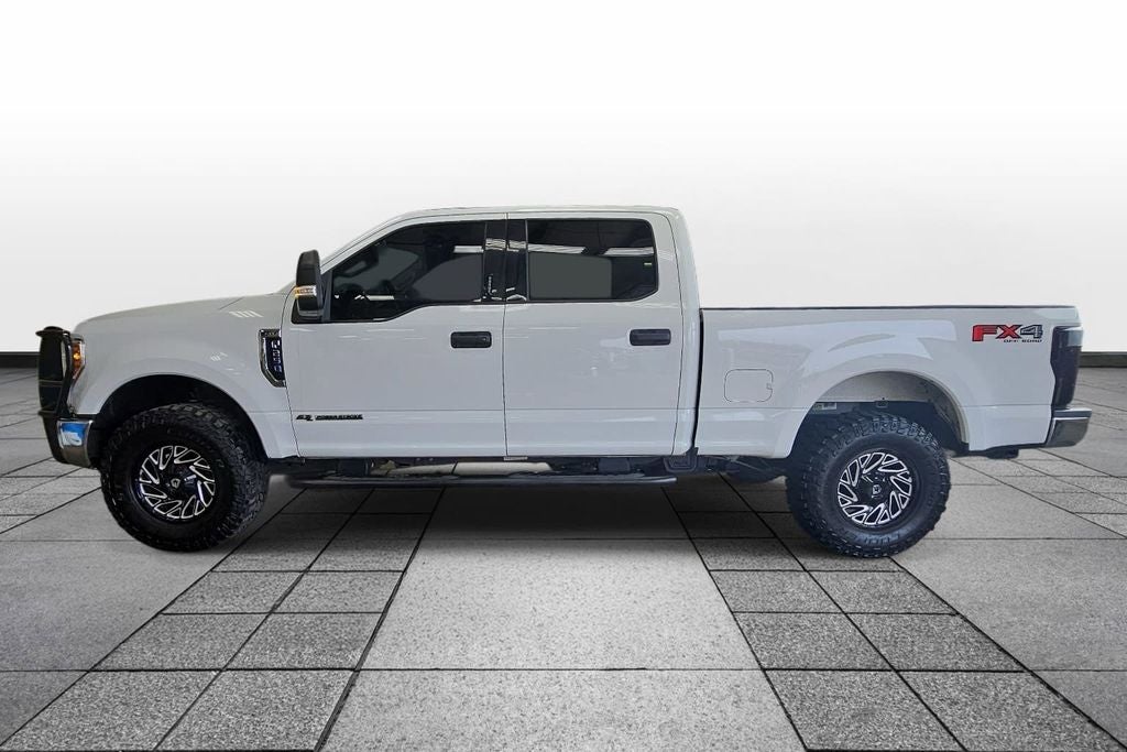 2019 Ford F-250SD XLT