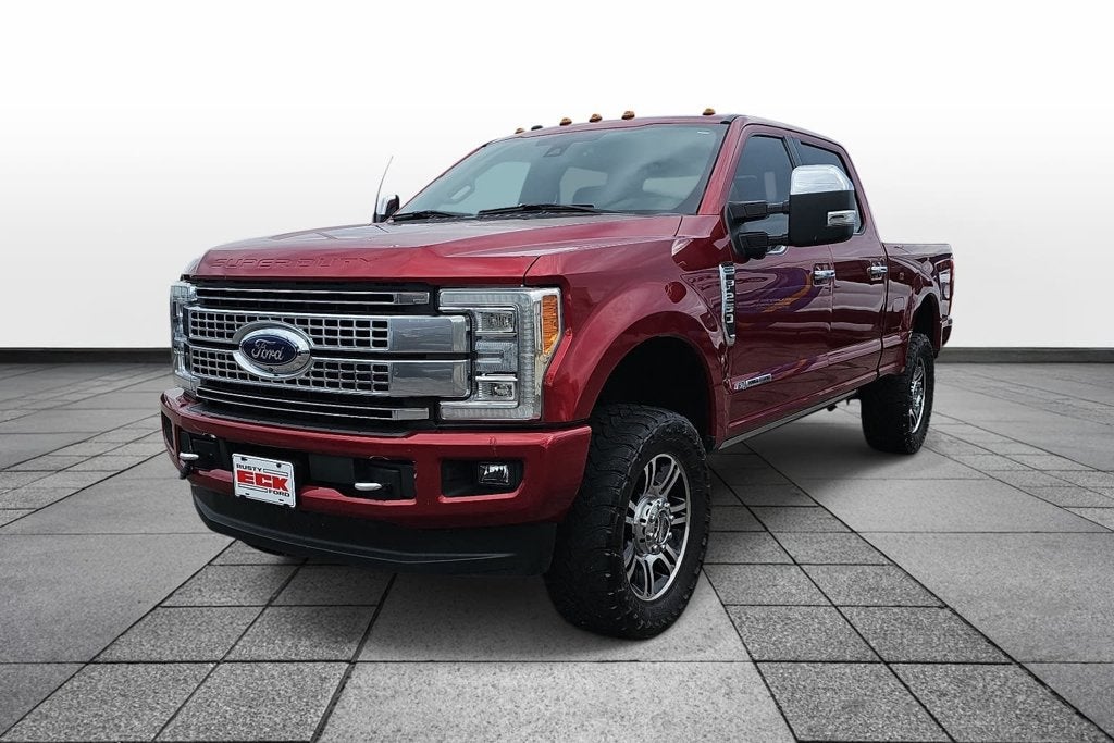 2017 Ford F-250 Super Duty