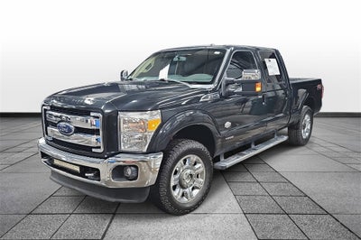 2015 Ford F-250SD King Ranch