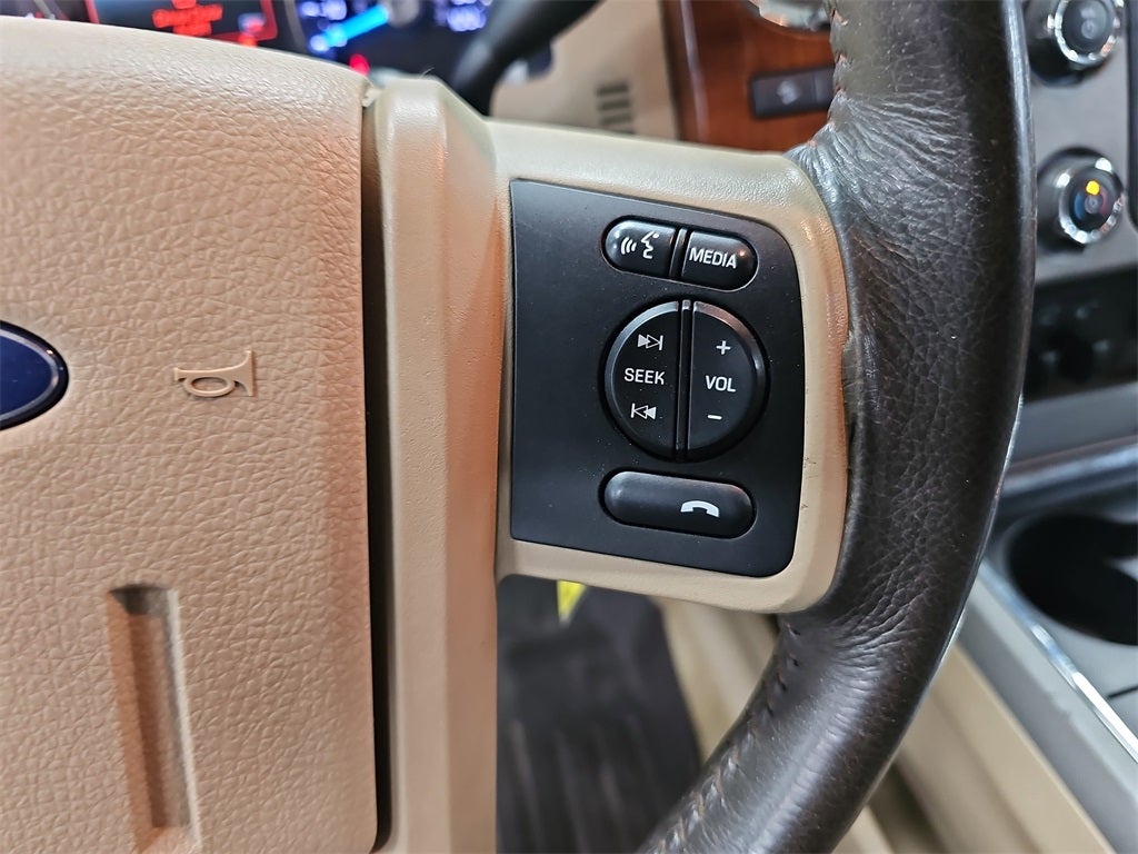 2015 Ford F-250SD King Ranch