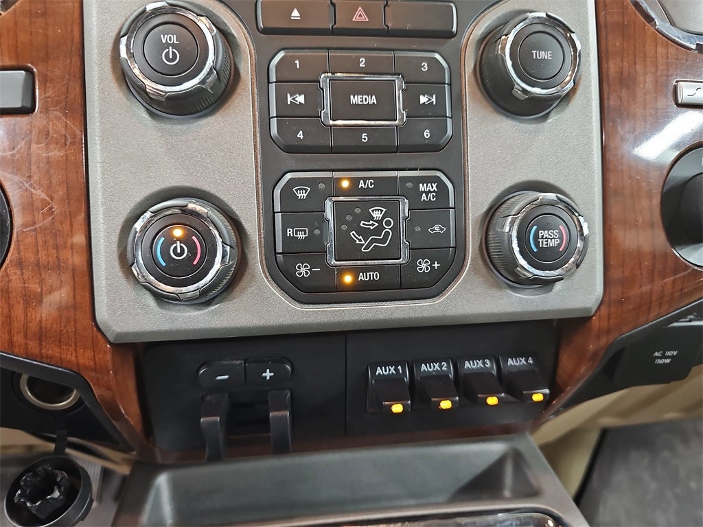 2015 Ford F-250SD King Ranch