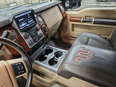 2015 Ford F-250SD King Ranch