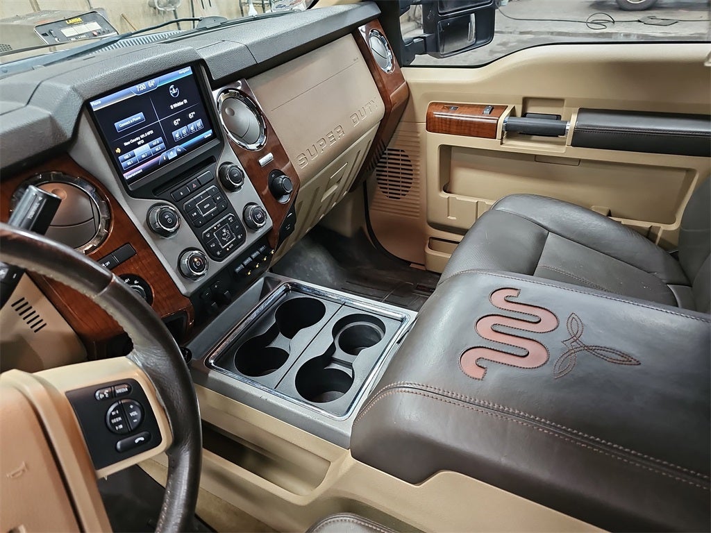 2015 Ford F-250SD King Ranch