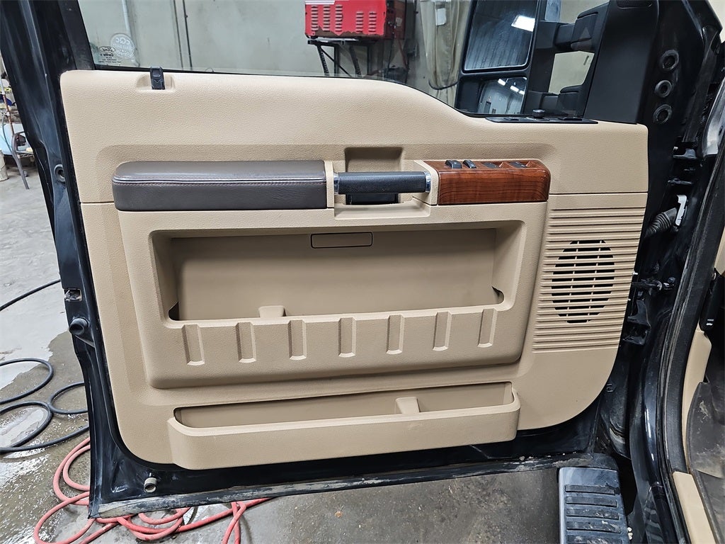 2015 Ford F-250SD King Ranch