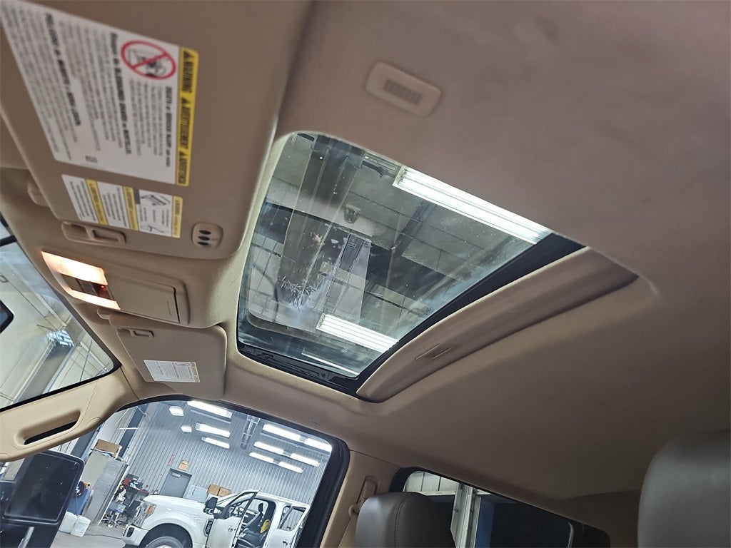 2015 Ford F-250SD King Ranch