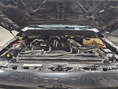 2015 Ford F-250SD King Ranch