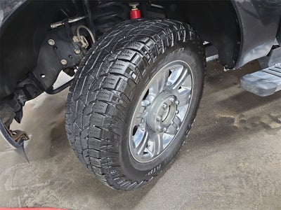 2015 Ford F-250SD King Ranch