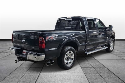 2015 Ford F-250SD King Ranch