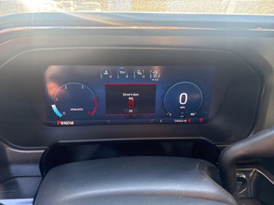 2024 Ford F-250SD Lariat Tremor