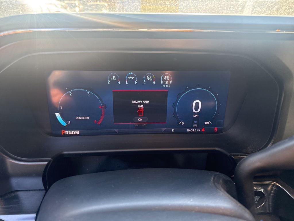 2024 Ford F-250SD Lariat Tremor