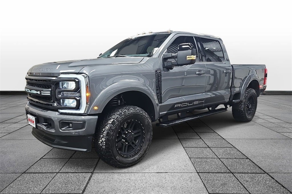 2024 Ford F-250SD Lariat