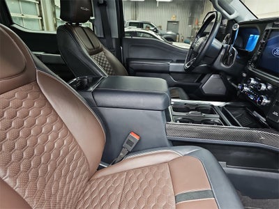 2024 Ford F-250SD Lariat