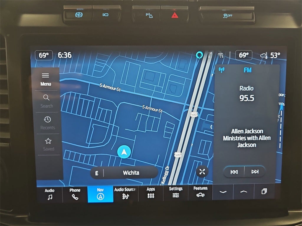 2024 Ford F-250SD Lariat