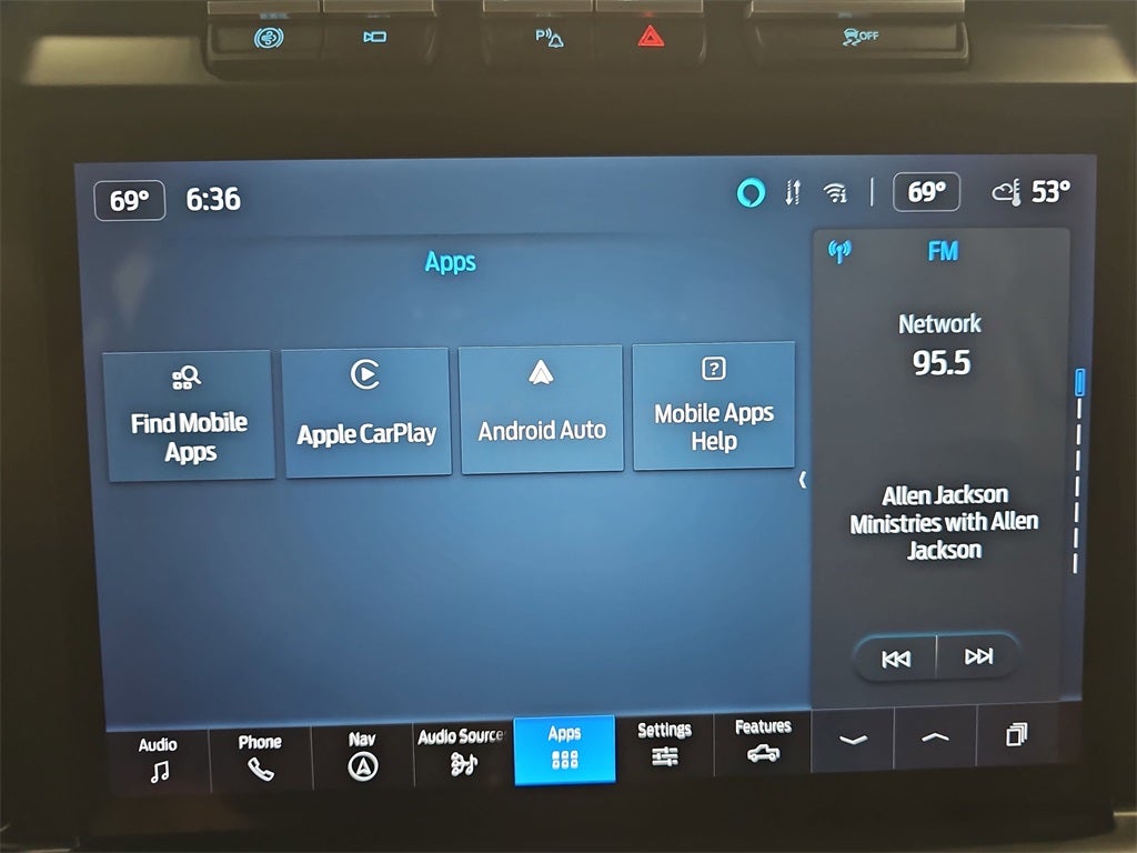 2024 Ford F-250SD Lariat