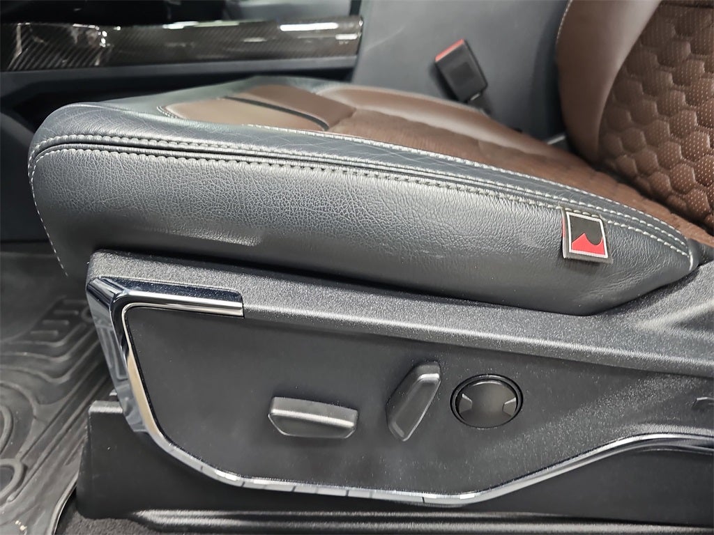 2024 Ford F-250SD Lariat