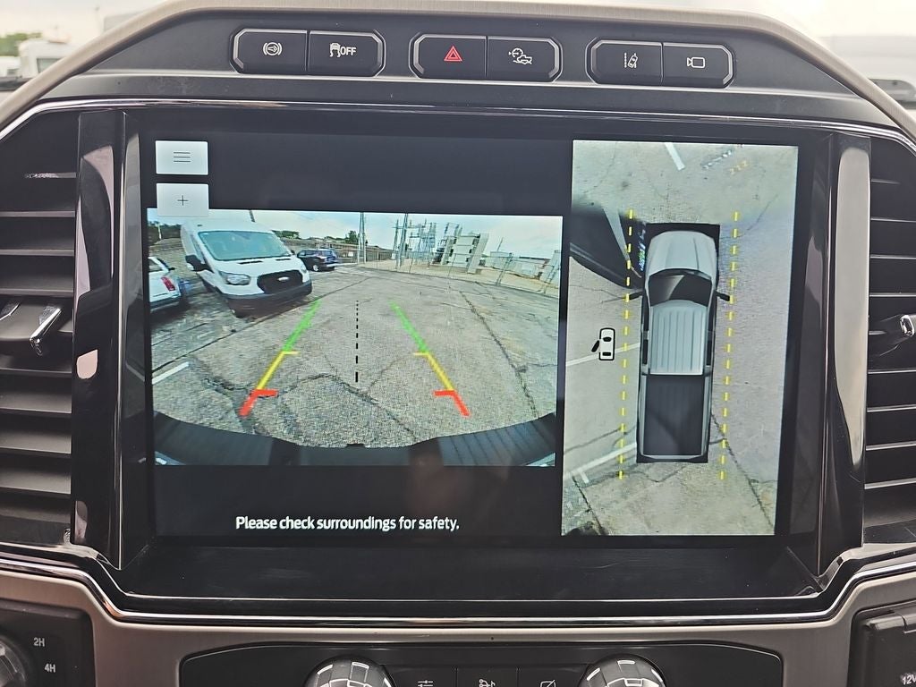 2022 Ford F-250SD Platinum