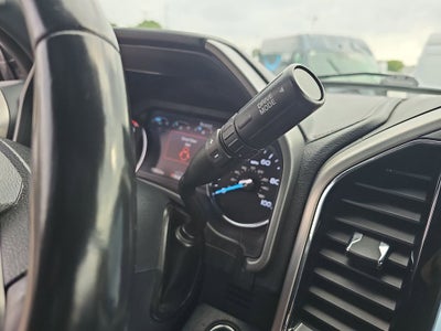 2022 Ford F-250SD Platinum