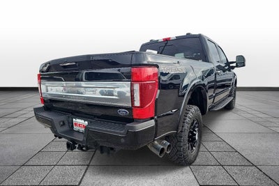 2022 Ford F-250SD Platinum