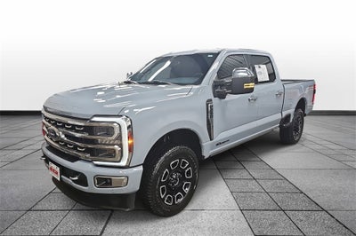2024 Ford F-250SD Platinum